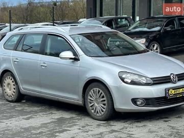 Авто Volkswagen Golf 2010 № 7586309