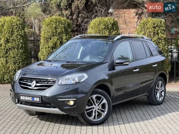 Авто Renault Koleos 2012 № 7586310