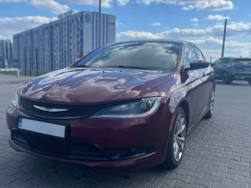 Авто Chrysler 200 2017 № 7586312