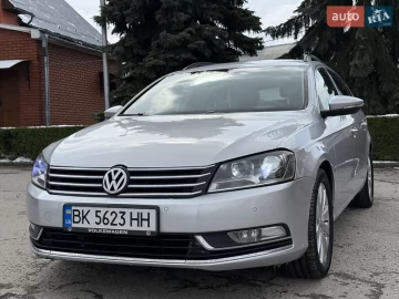 Авто Volkswagen Passat 2013 № 7586315