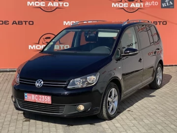 Авто Volkswagen Touran 2012 № 7586316