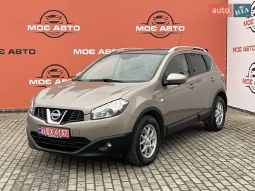 Авто Nissan Qashqai 2013 № 7586317