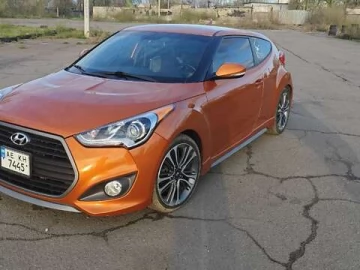 Авто Hyundai Veloster 2015 № 7586318