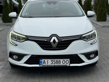 Авто Renault Megane 2017 № 7586319