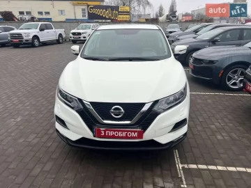 Авто Nissan Qashqai 2018 № 7586320