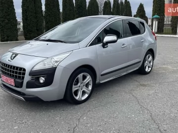 Авто Peugeot 3008 2012 № 7586322