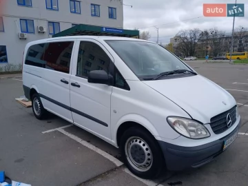 Авто Mercedes Vito 2010 № 7586323