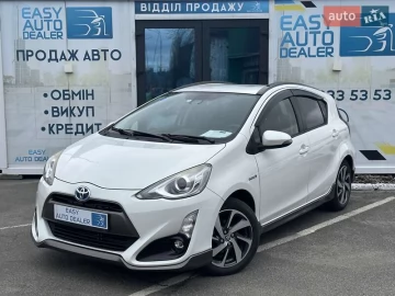 Авто Toyota Aqua 2016 № 7586330