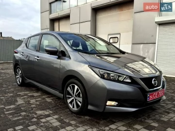 Авто Nissan Leaf 2019 № 7586331