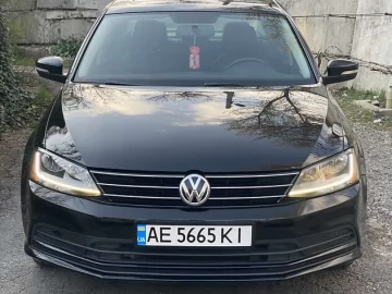 Авто Volkswagen Jetta 2017 № 7586333