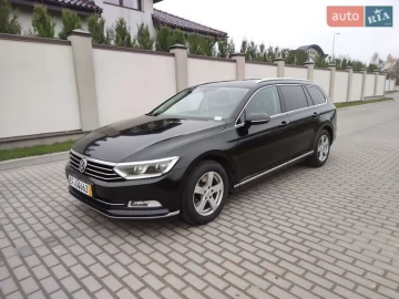 Авто Volkswagen Passat 2015 № 7586336