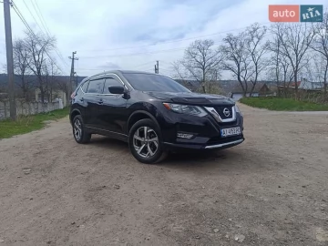 Авто Nissan Rogue 2016 № 7586342