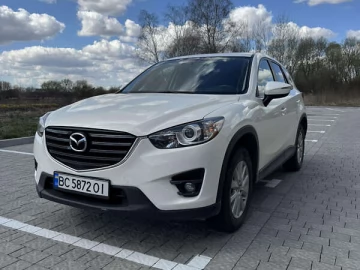 Авто Mazda Cx-5 2016 № 7586343
