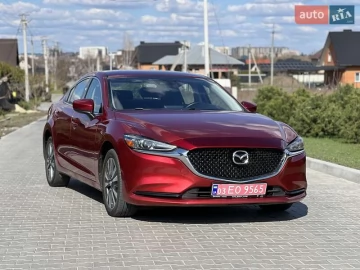 Авто Mazda 6 2018 № 7586345