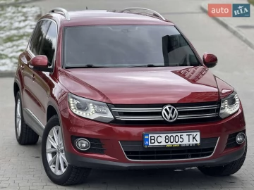 Авто Volkswagen Tiguan 2013 № 7586348