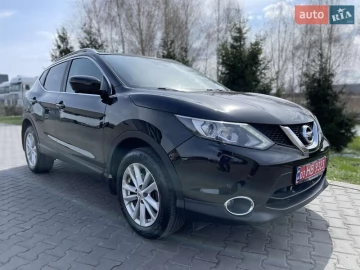 Авто Nissan Qashqai 2015 № 7586350