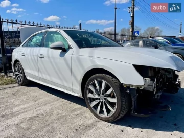 Авто Audi A4 2019 № 7586354