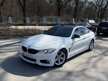 Авто BMW 4 Series 2014 № 7586358