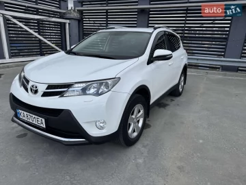 Авто Toyota Rav4 2013 № 7586359