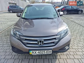 Авто Honda Cr-V 2013 № 7586361