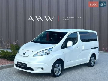 Авто Nissan E-Nv200 2018 № 7586362