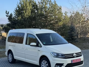 Авто Volkswagen Caddy 2017 № 7586363