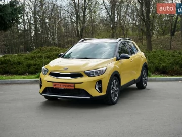 Авто KIA Stonic 2020 № 7586365
