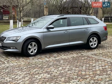 Авто Skoda Superb 2017 № 7586370