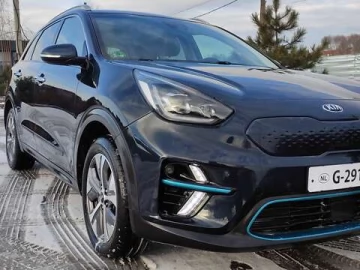 Авто KIA Niro 2019 № 7586371