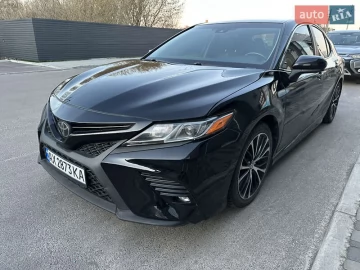 Авто Toyota Camry 2018 № 7586373