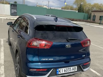 Авто KIA Niro 2018 № 7586376