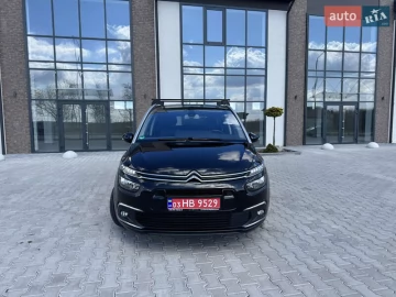 Авто Citroen Grand C4 Spacetourer 2019 № 7586377