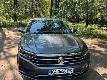 Авто Volkswagen Jetta 2019 № 7586378