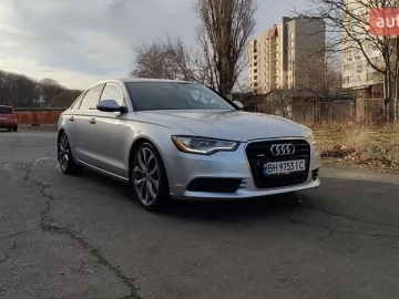Авто Audi A6 2013 № 7586383