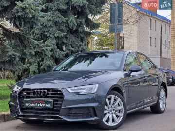 Авто Audi A4 2017 № 7586386