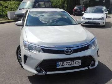 Авто Toyota Camry 2017 № 7586387