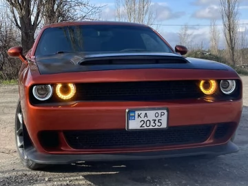 Авто Dodge Challenger 2020 № 7586391