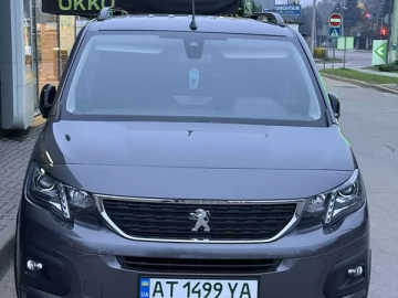 Авто Peugeot E-Rifter 2023 № 7586394