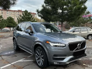 Авто Volvo Xc90 2016 № 7586397