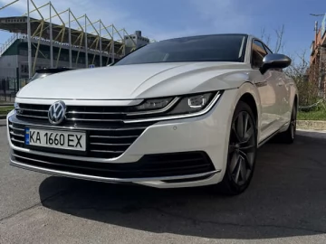 Авто Volkswagen Arteon 2019 № 7586401