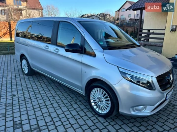 Авто Mercedes Vito 2019 № 7586408