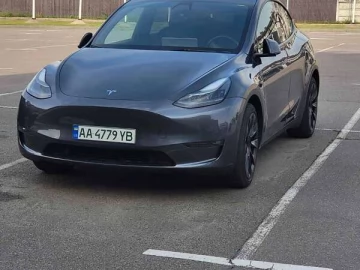 Авто Tesla Model Y 2022 № 7586414