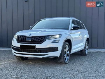 Авто Skoda Kodiaq 2019 № 7586417