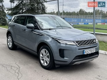 Авто Land Rover Range Rover Evoque 2021 № 7586418