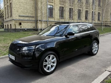 Авто Land Rover Range Rover Velar 2020 № 7586420