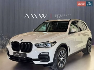 Авто BMW X5 2019 № 7586421