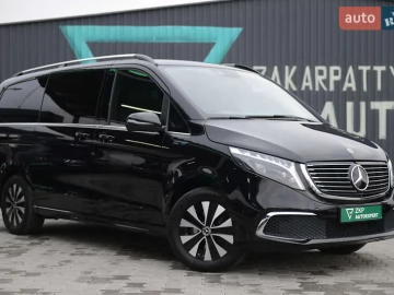 Авто Mercedes Eqv 2021 № 7586423