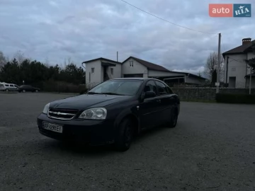 Авто Chevrolet Lacetti 2008 № 7586429