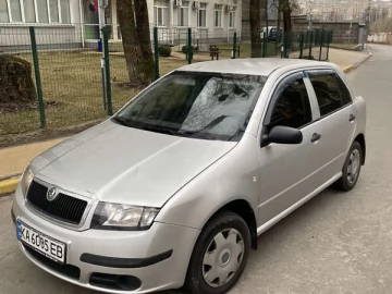 Авто Skoda Fabia 2006 № 7586431