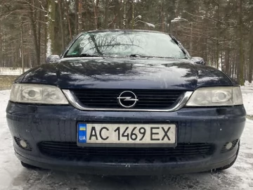 Авто Opel Vectra 2001 № 7586433